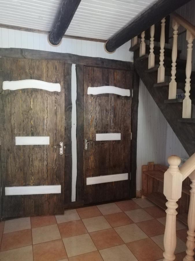 7+Я Villa Верховина Екстериор снимка