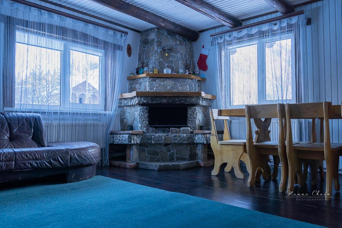 7+Я Villa Верховина Екстериор снимка