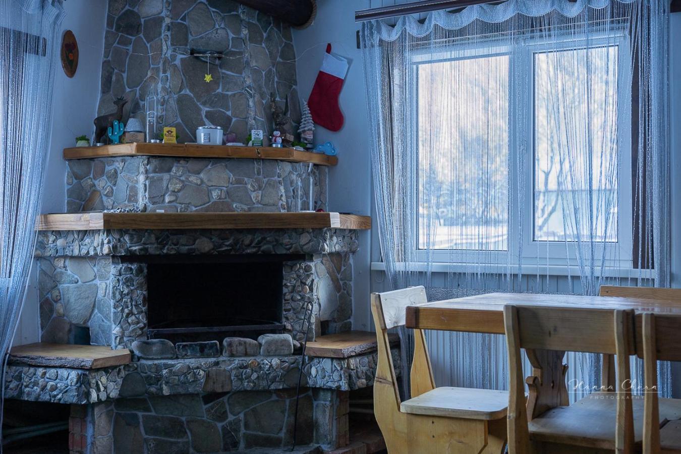7+Я Villa Верховина Екстериор снимка