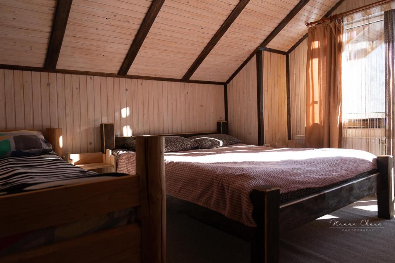 7+Я Villa Верховина Екстериор снимка